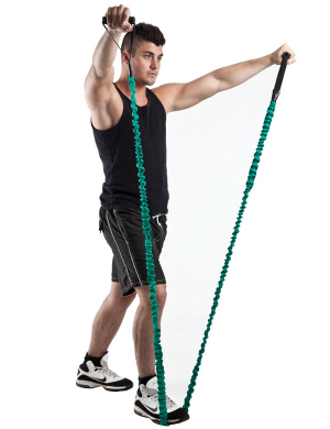 Fitness-Mad Safety Resistance Trainer - Light
